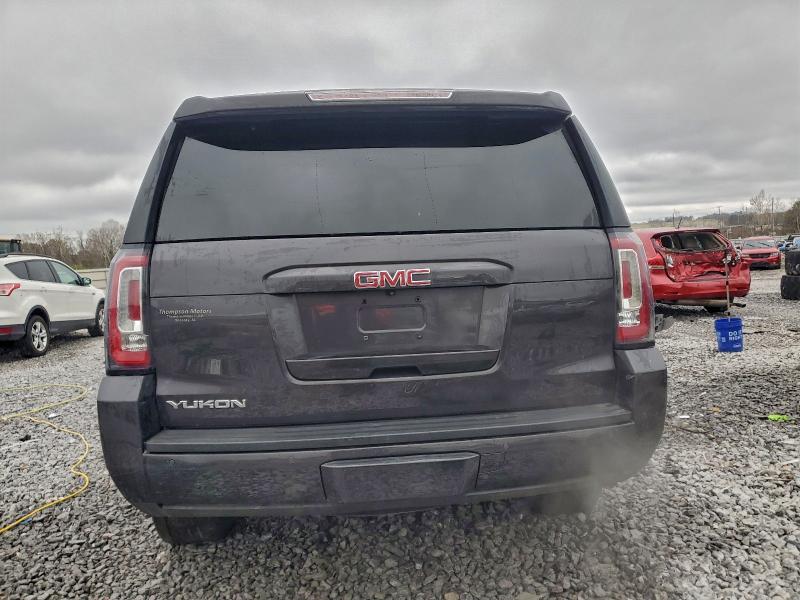 Photo 6 from auction – 2016 GMC YUKON SLT with VIN 1GKS1BKC7GR438419