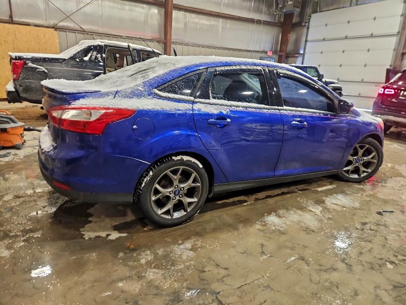 Photo 3 from auction – 2013 FORD FOCUS SE with VIN 1FADP3F2XDL194196