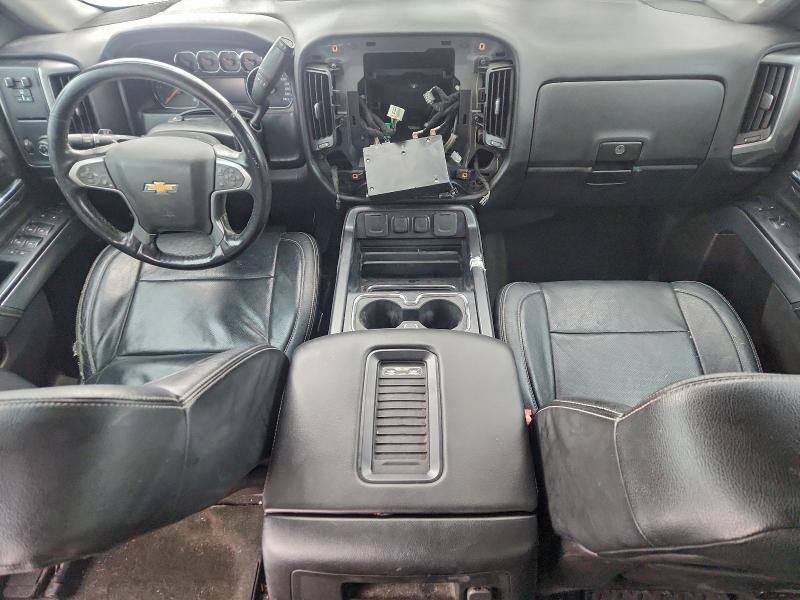 Photo 8 from auction – 2015 CHEVROLET SILVERADO with VIN 3GCPCREC9FG476443