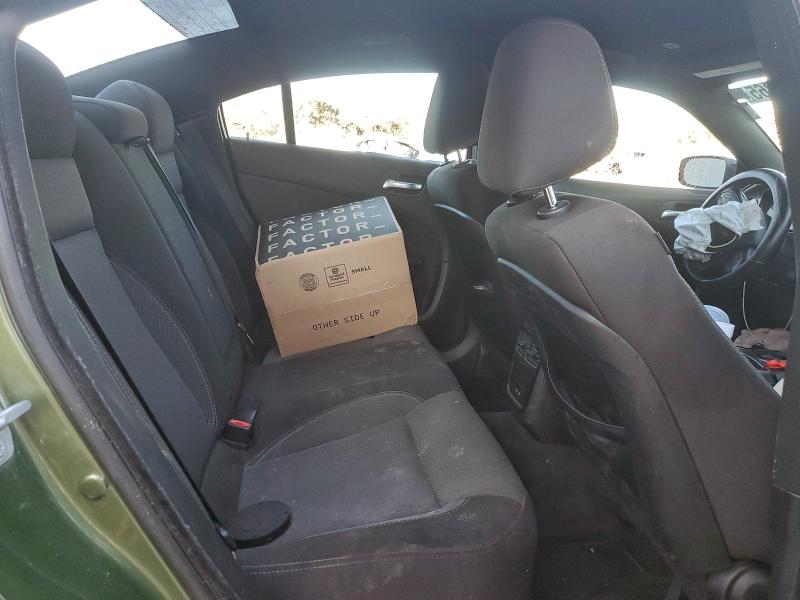 Photo 10 from auction – 2018 DODGE CHARGER SX with VIN 2C3CDXBG5JH221468