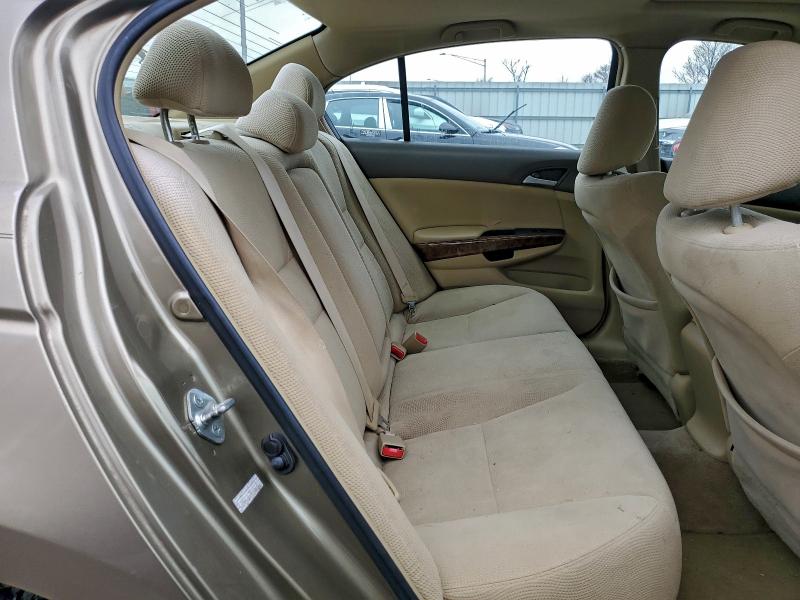 Photo 10 from auction – 2008 HONDA ACCORD EX with VIN 1HGCP367X8A042732