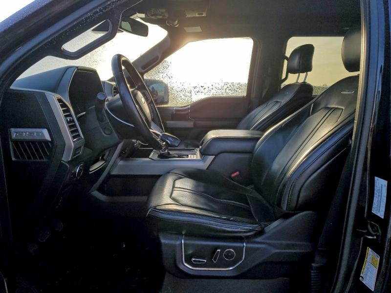 Photo 7 from auction – 2017 FORD F150 SUPER with VIN 1FTEW1EG6HFB39946