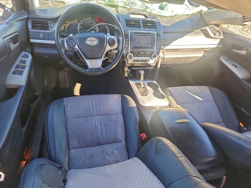 Photo 8 from auction – 2012 TOYOTA CAMRY BASE with VIN 4T1BF1FK5CU015799