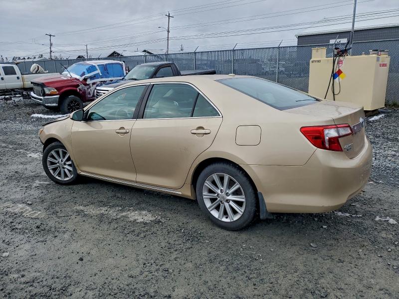 Photo 2 from auction – 2012 TOYOTA CAMRY BASE with VIN 4T1BF1FK1CU026816