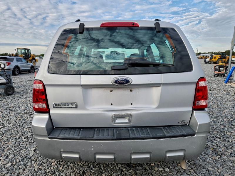 Photo 6 from auction – 2012 FORD ESCAPE with VIN 1FMCU0C73CKC76185
