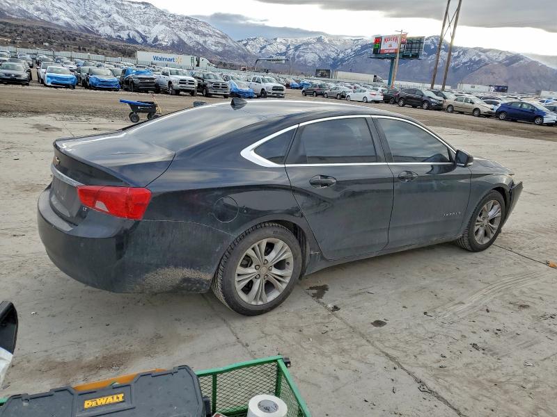 Photo 3 from auction – 2014 CHEVROLET IMPALA LT with VIN 2G1125S38E9114062