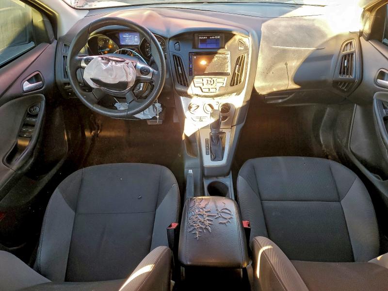 Photo 8 from auction – 2013 FORD FOCUS SE with VIN 1FADP3F2XDL125699