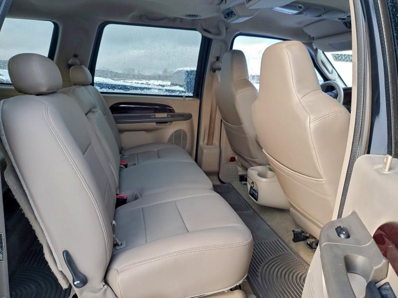 Photo 11 from auction – 2003 FORD EXCURSION with VIN 1FMNU43S53EA42357