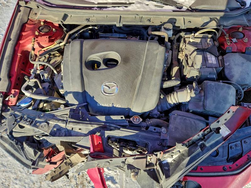 Photo 11 from auction – 2020 MAZDA 3 with VIN JM1BPBLM7L1176038
