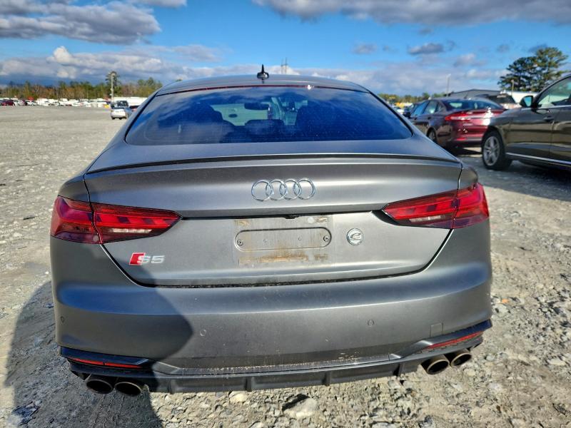 Photo 6 from auction – 2021 AUDI S5 PREMIUM with VIN WAUC4CF57MA018451