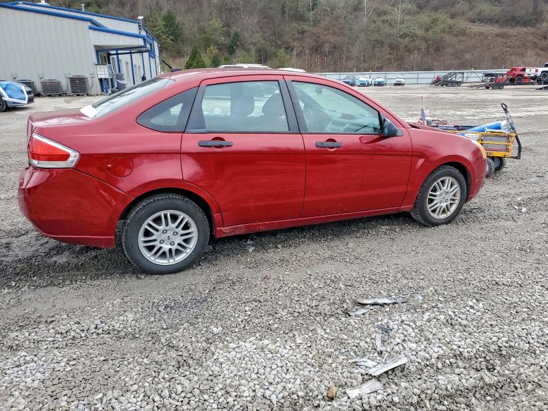Фото 3 с аукциона – 2011 FORD FOCUS SE с VIN 1FAHP3FN0BW190147