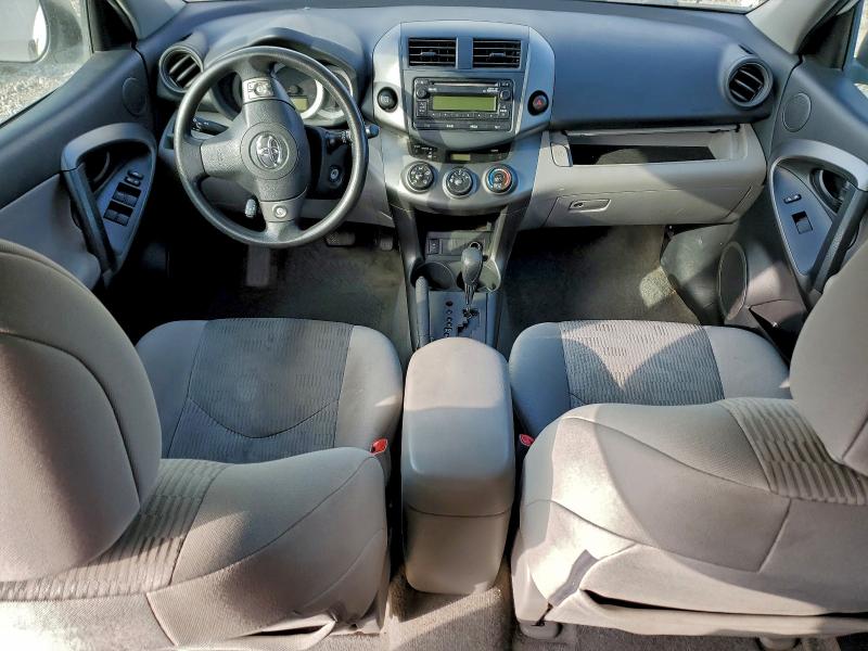 Photo 8 from auction – 2012 TOYOTA RAV4 with VIN 2T3BF4DV2CW248061