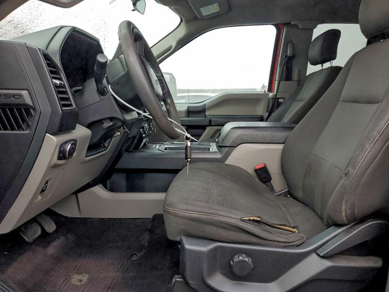 Photo 7 from auction – 2017 FORD F150 SUPER with VIN 1FTEX1CP8HKD25477