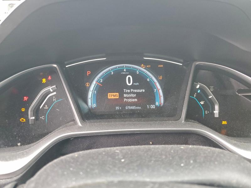 Photo 9 from auction – 2019 HONDA CIVIC EX with VIN 2HGFC1F36KH651965