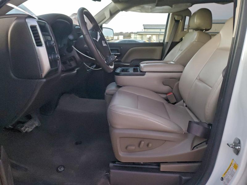 صورة رقم 7 من المزاد - 2018 CHEVROLET SILVERADO مع VIN 3GCUKRER4JG286682