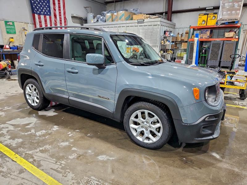 Photo 4 from auction – 2017 JEEP RENEGADE L with VIN ZACCJABB3HPF76184