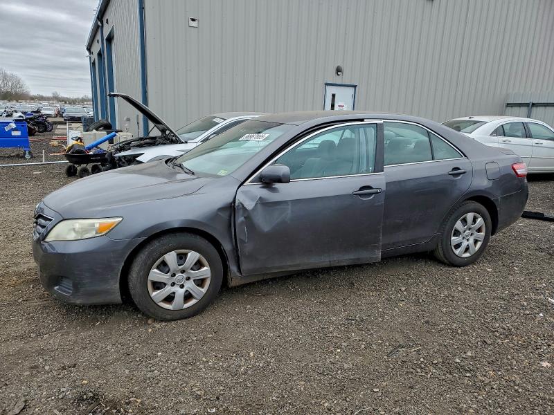 TOYOTA CAMRY BASE 2011 with VIN 4T4BF3EK3BR188772 - Photo from auction