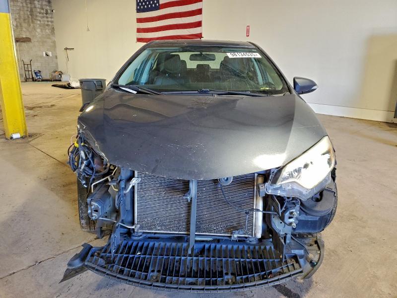 Photo 5 from auction – 2014 TOYOTA COROLLA L with VIN 2T1BURHE0EC116409