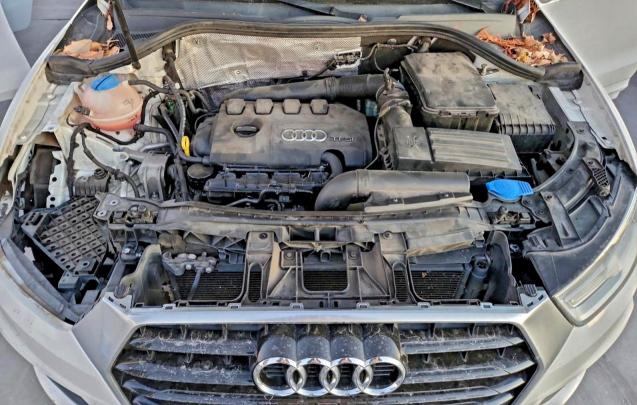 Photo 11 from auction – 2016 AUDI Q3 PREMIUM with VIN WA1BFCFS3GR011995