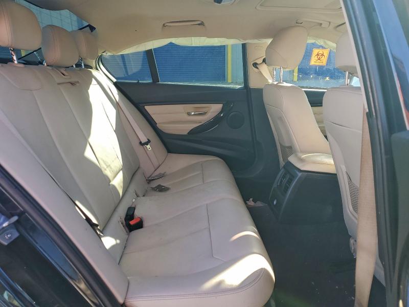 Photo 10 from auction – 2015 BMW 328 I with VIN WBA3A5G51FNS82537