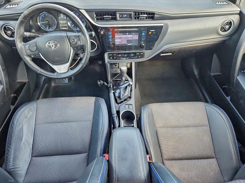 Photo 8 from auction – 2017 TOYOTA COROLLA L with VIN 2T1BURHE8HC921899