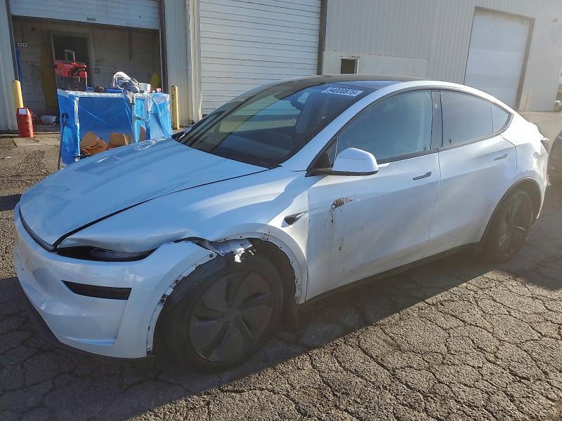Фото 1 с аукциона – 2026 TESLA MODEL Y с VIN 7SAYGDED8TF406943