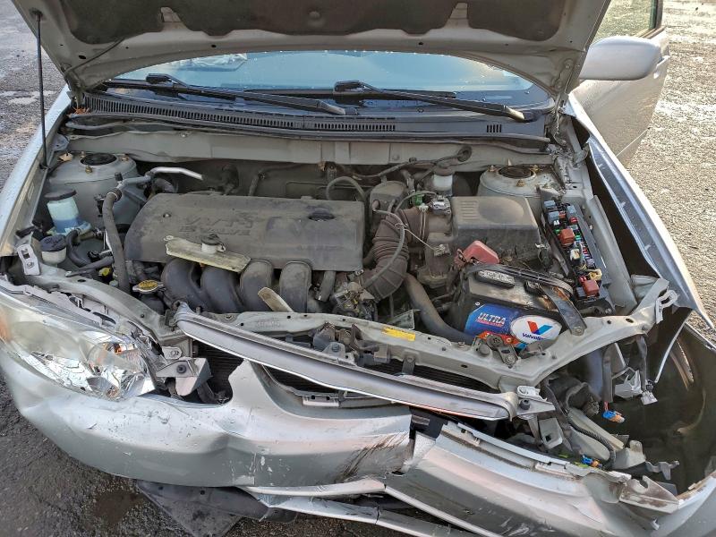 Photo 11 from auction – 2003 TOYOTA COROLLA CE with VIN 2T1BR32E83C057727