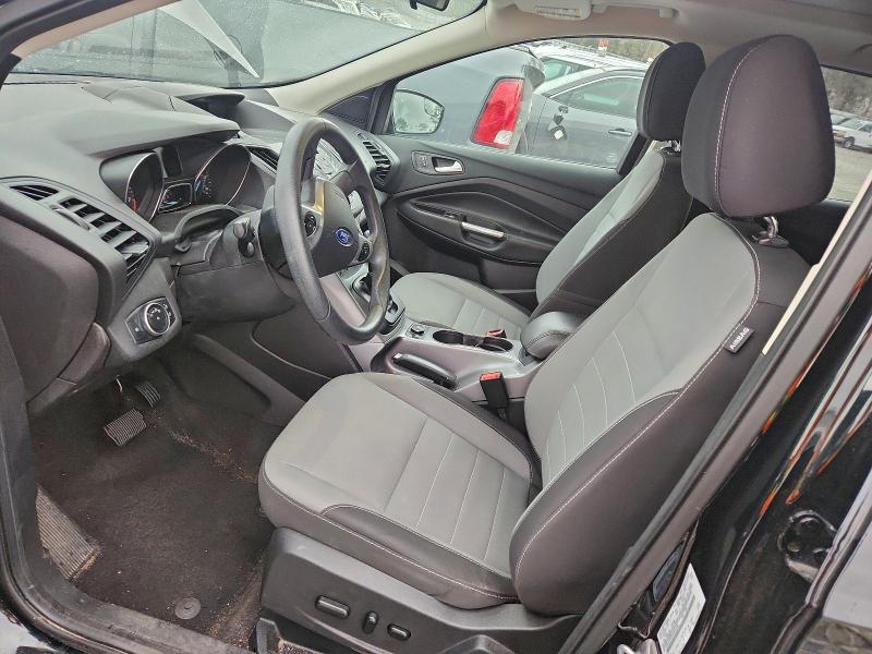 Photo 7 from auction – 2016 FORD ESCAPE SE with VIN 1FMCU0GX9GUB34198