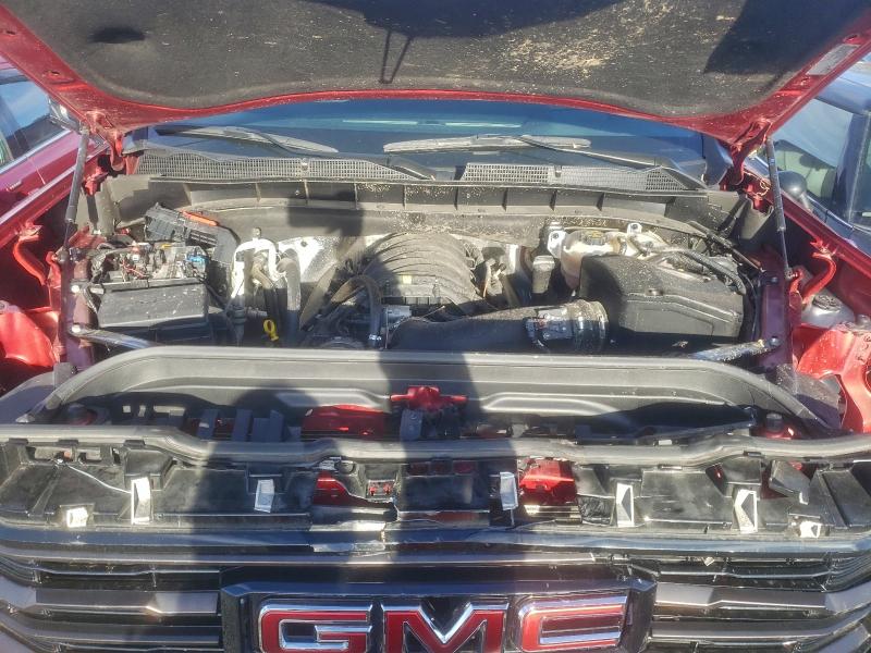 Photo 11 from auction – 2024 GMC SIERRA with VIN 3GTUUFEL2RG260498