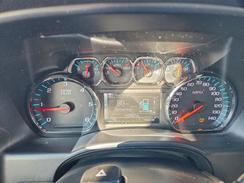 Photo 9 from auction – 2015 CHEVROLET SILVERADO with VIN 3GCUKREC7FG383006