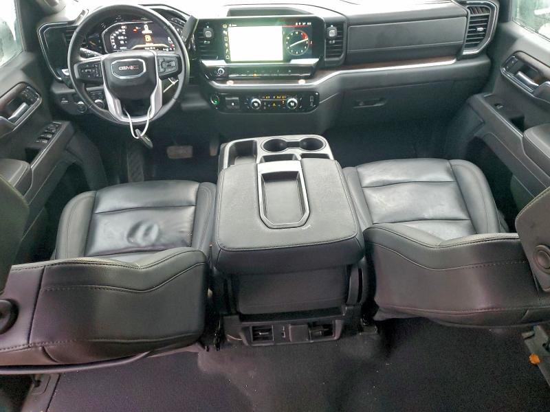 Photo 8 from auction – 2025 GMC SIERRA C15 with VIN 3GTPHDED6SG263411