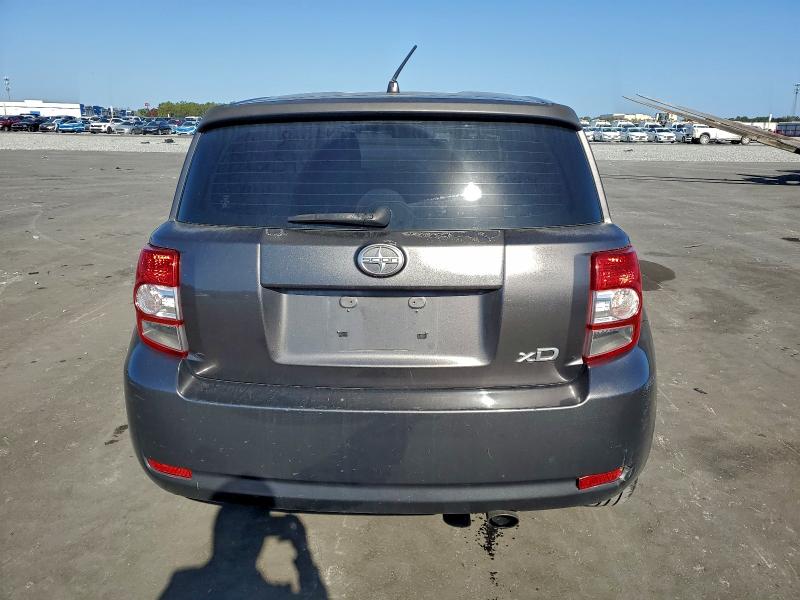 Photo 6 from auction – 2008 TOYOTA SCION XD with VIN JTKKU10458J005487