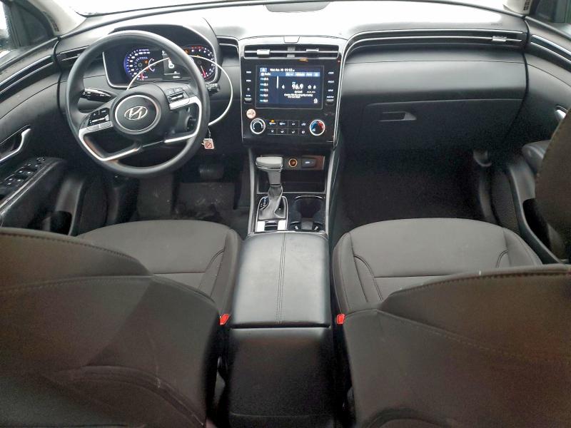 Photo 8 from auction – 2023 HYUNDAI TUCSON SE with VIN 5NMJACAE1PH273133