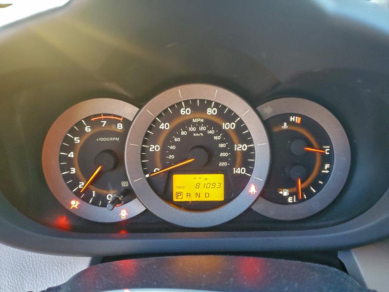 Photo 9 from auction – 2009 TOYOTA RAV4 LIMIT with VIN JTMBF31V495007228