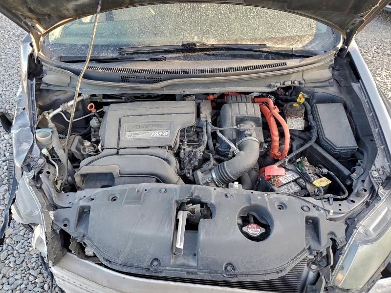Photo 11 from auction – 2015 HONDA CIVIC with VIN 19XFB4F2XFE000219