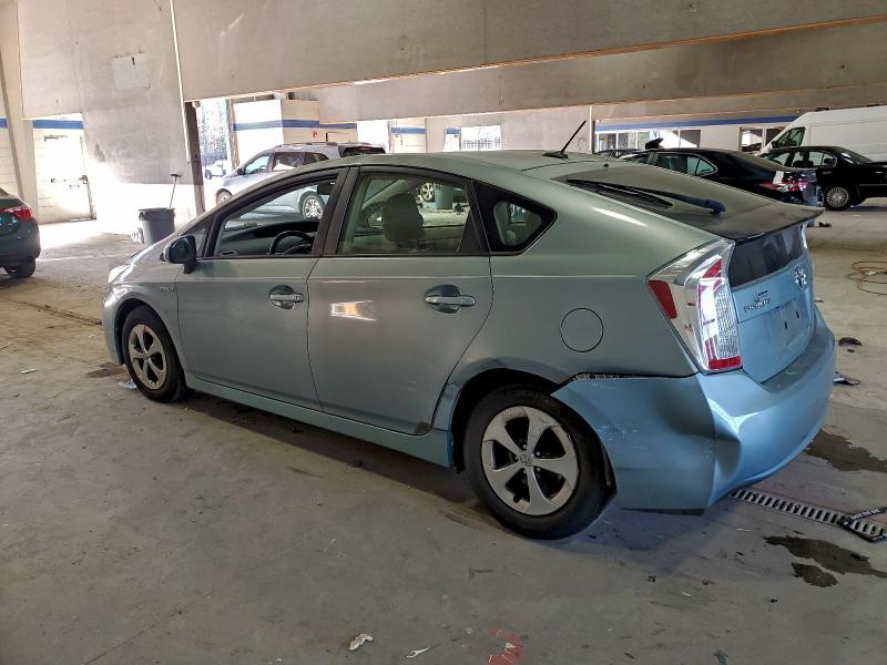 Photo 2 from auction – 2015 TOYOTA PRIUS with VIN JTDKN3DU6F1872954