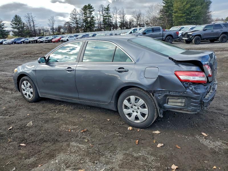 Photo 2 from auction – 2011 TOYOTA CAMRY BASE with VIN 4T1BF3EK1BU725701