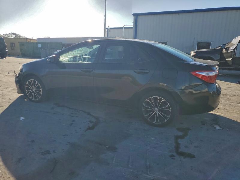 Photo 2 from auction – 2016 TOYOTA COROLLA with VIN 2T1BURHE0GC578617