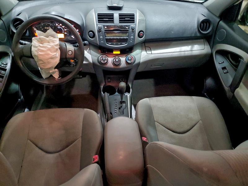Photo 8 from auction – 2010 TOYOTA RAV4 with VIN JTMZF4DV2AD017847