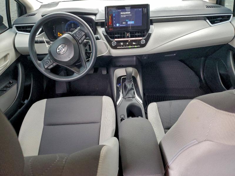 Photo 8 from auction – 2026 TOYOTA COROLLA LE with VIN 5YFB4MDE0TP372782