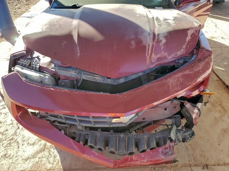 Photo 11 from auction – 2010 CHEVROLET CAMARO LT with VIN 2G1FC1EV4A9117706