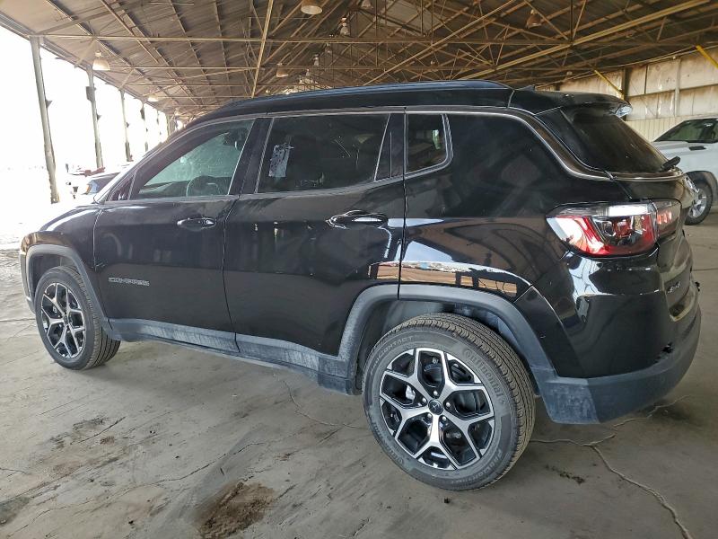 Photo 2 from auction – 2025 JEEP COMPASS LI with VIN 3C4NJDCN0ST590546