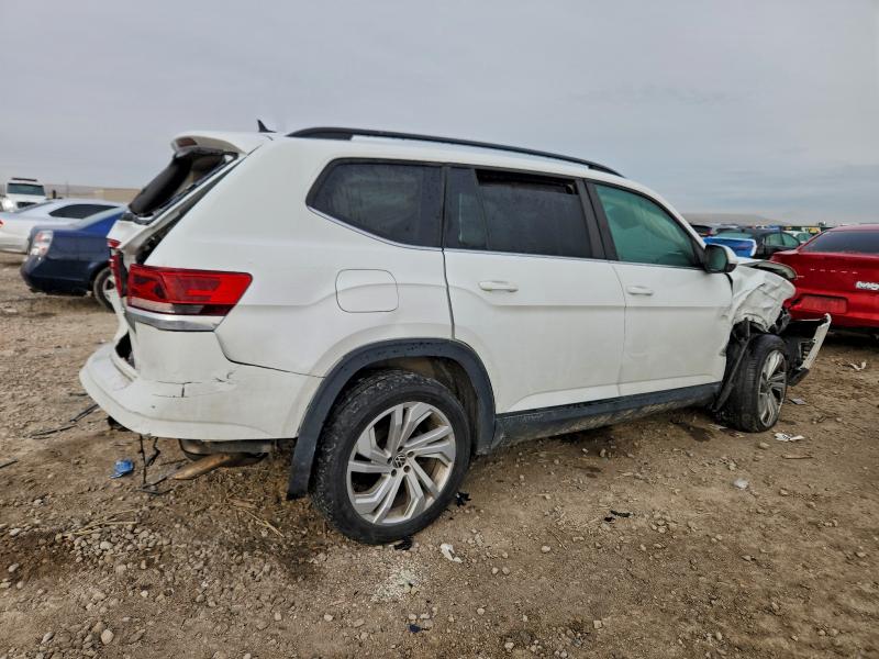Photo 3 from auction – 2021 VOLKSWAGEN ATLAS SE with VIN 1V2KR2CA0MC502136