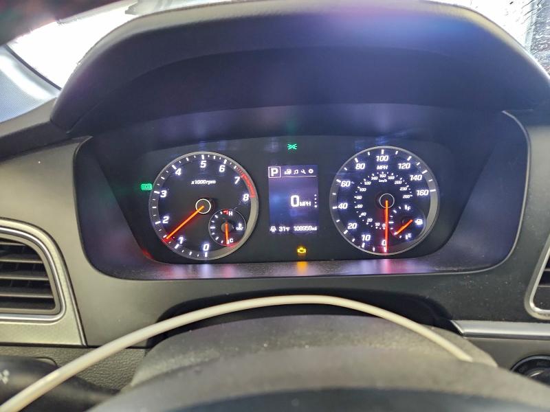 Photo 9 from auction – 2015 HYUNDAI SONATA SPO with VIN 5NPE34AB7FH100029