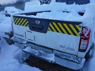 Photo 6 from auction – 2016 NISSAN FRONTIER S with VIN 1N6AD0CW0GN725973