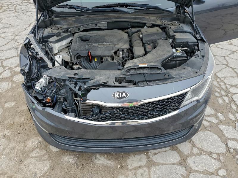 Photo 11 from auction – 2018 KIA OPTIMA LX with VIN KNAGT4L39J5232505