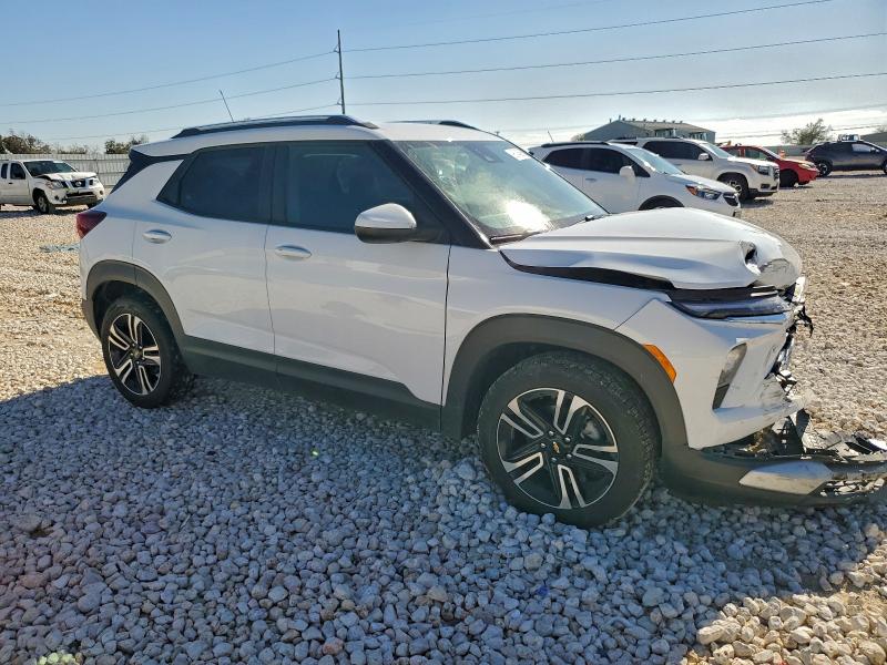 Photo 4 from auction – 2026 CHEVROLET TRAILBLAZE with VIN KL79MPSL0TB002185