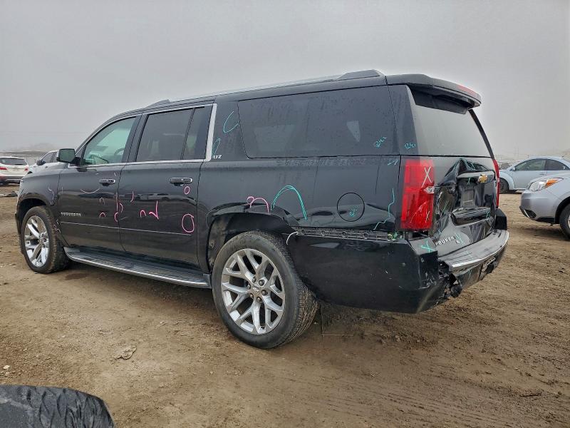 Photo 2 from auction – 2016 CHEVROLET SUBURBAN with VIN 1GNSCJKC1GR385630