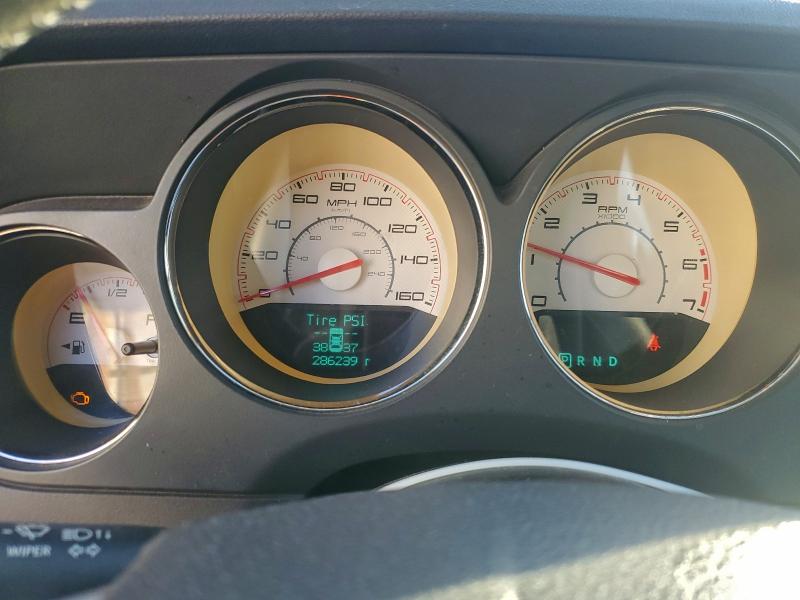 Photo 9 from auction – 2012 DODGE CHALLENGER with VIN 2C3CDYBTXCH261843