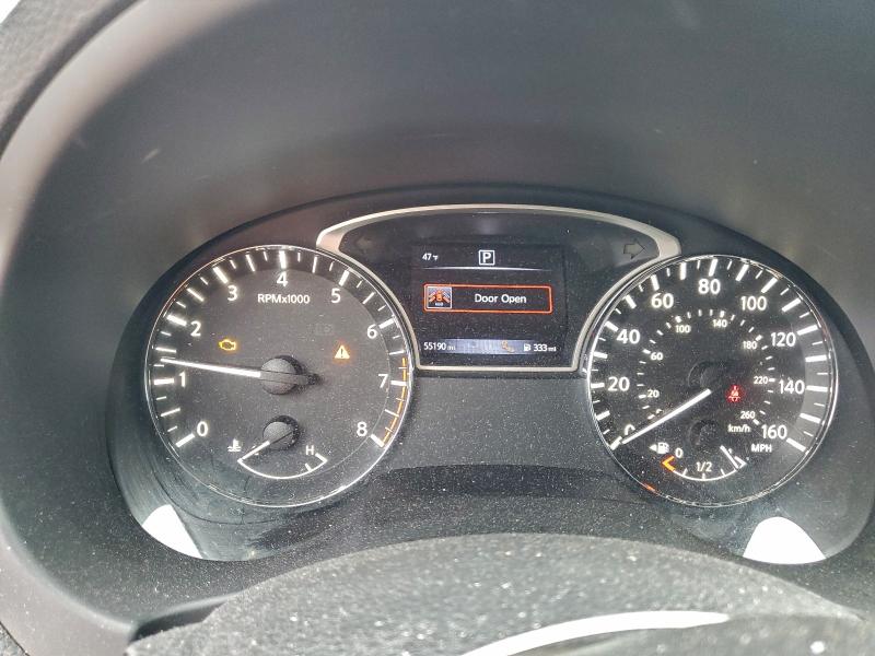 Photo 9 from auction – 2017 NISSAN ALTIMA 2.5 with VIN 1N4AL3AP9HC215708